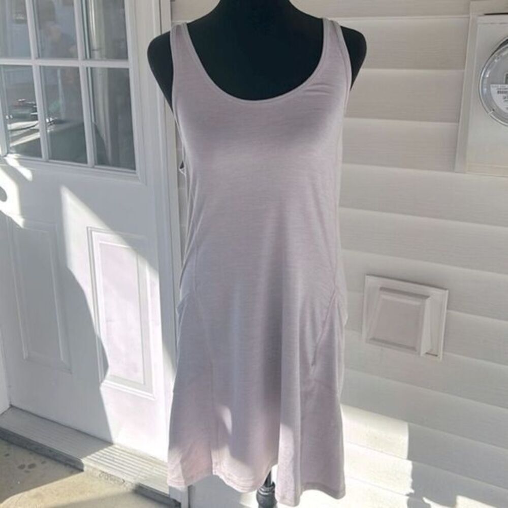 Calvin Klein Performance Small pocketed dress